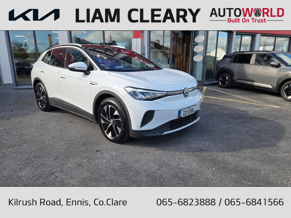 2022 Volkswagen ID.4 for sale in , Ireland