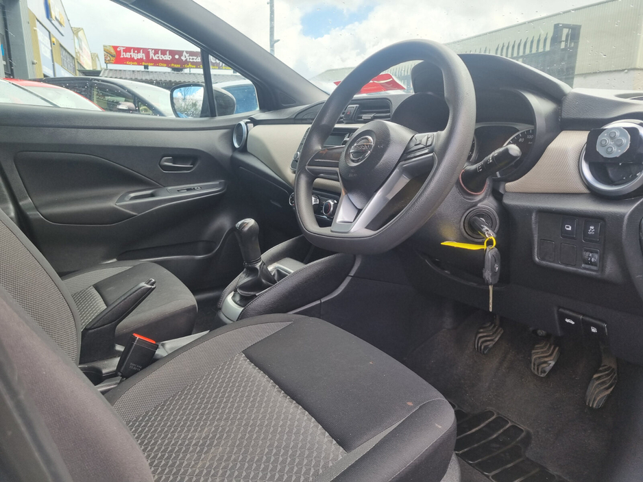 2018 Nissan Micra - image 7