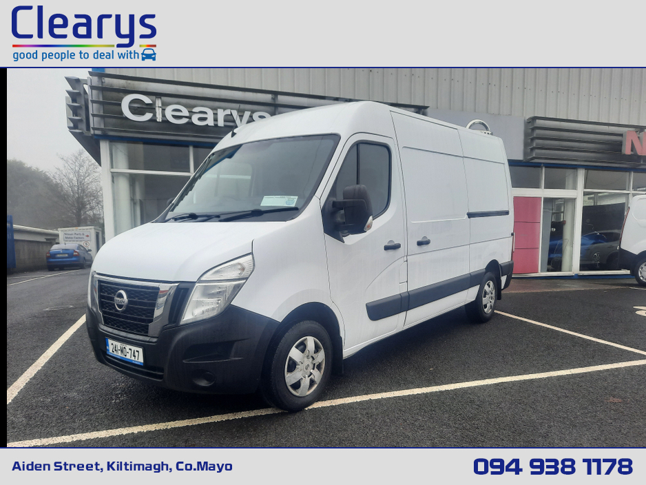 2024 Nissan Interstar for sale in , Ireland