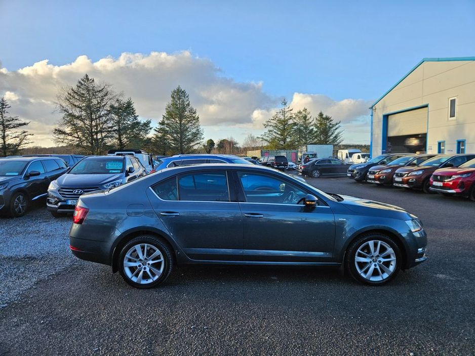 2020 Skoda Octavia SOL 1.6tdi 115HP 4DR €20,990