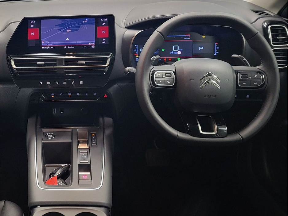 2026 Citroen C5 Aircross Plus Pack Automatic Diesel From €128 Per Week €43,975