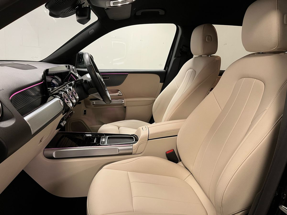 2024 Mercedes-Benz GLB 200d 5 Seat Progressive - Reversing Camera - Ambient Lighting - Sat Nav - Climate Control - Heated Seats - Keyless Start - Apple CarPlay/Android Auto €53,950