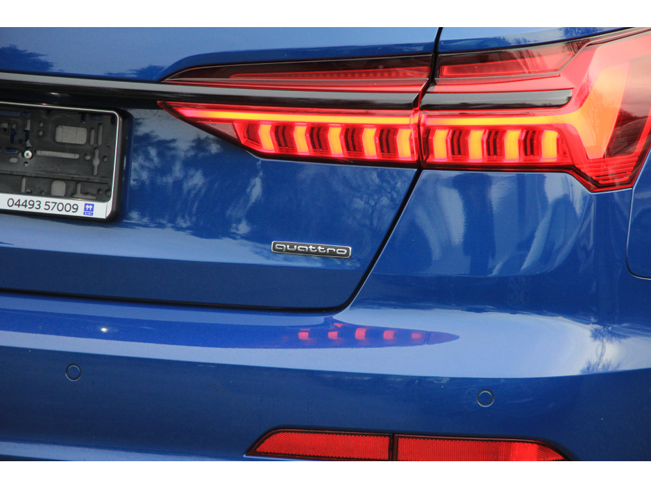 2024 Audi A6 Quattro S Line * Black Edition * 204Bhp TDi €62,950