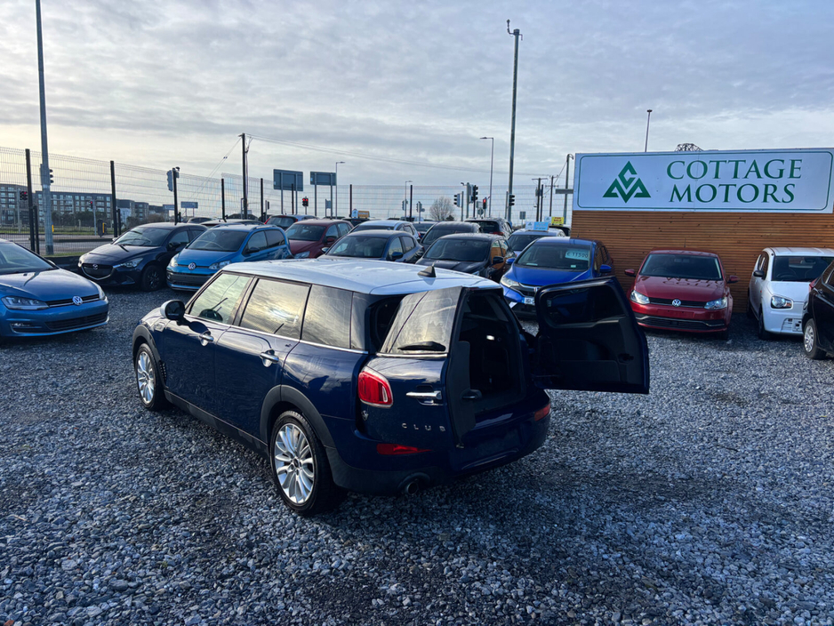 2016 MINI Clubman  €14,950