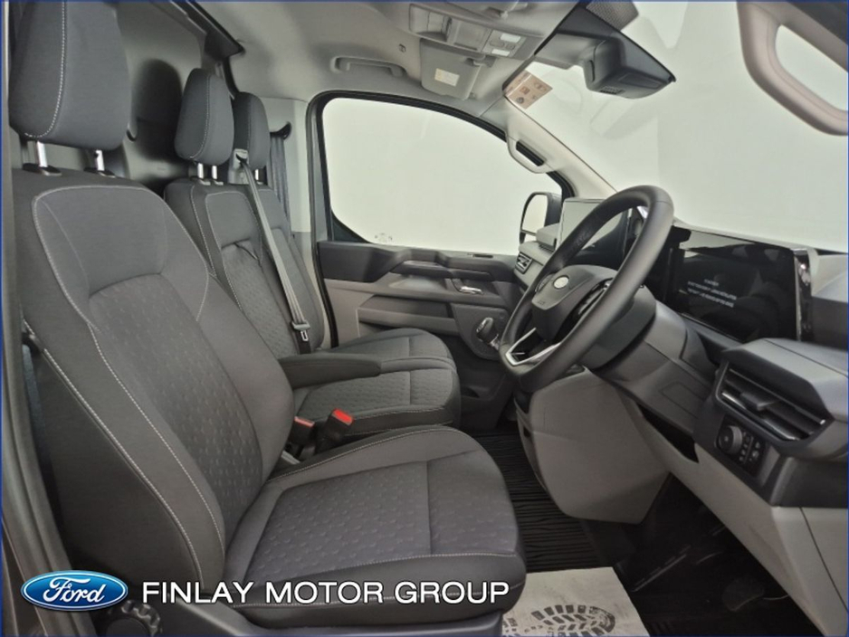 2026 Ford Transit Custom Limited 2.0 136 PS 6SPD MAN FWD 280 L1 SWB