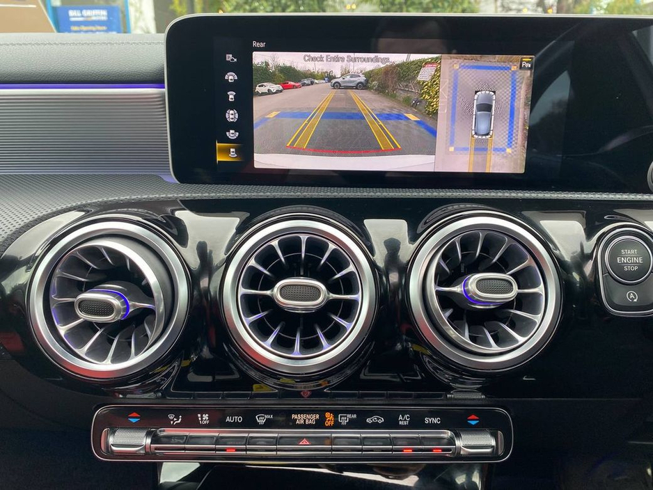 2019 Mercedes-Benz A Class - image 8