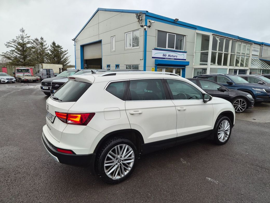 2019 SEAT Ateca - image 8