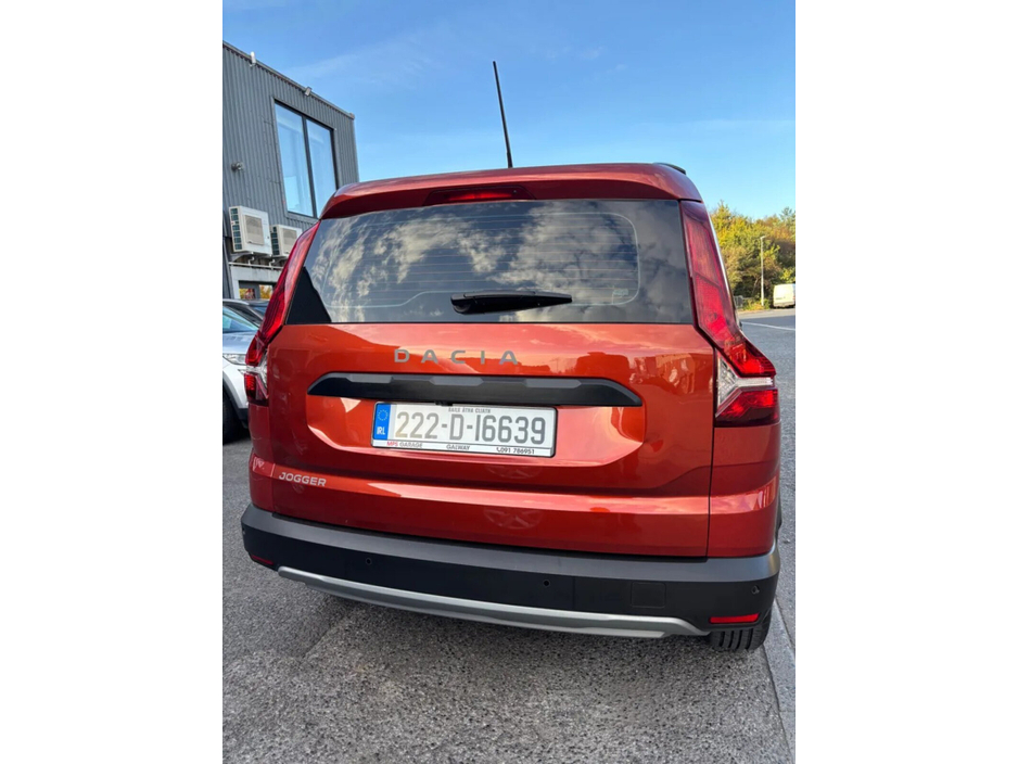 2022 Dacia Jogger TCe 110 Comfort €17,000