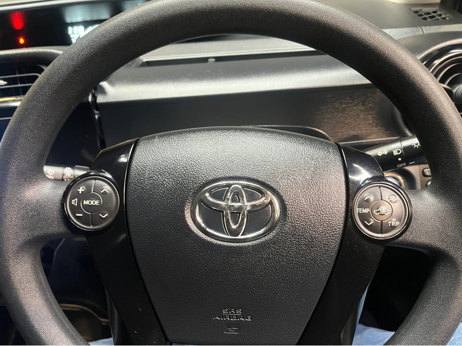 2017 Toyota Aqua 2017 hybrid auto €10,995