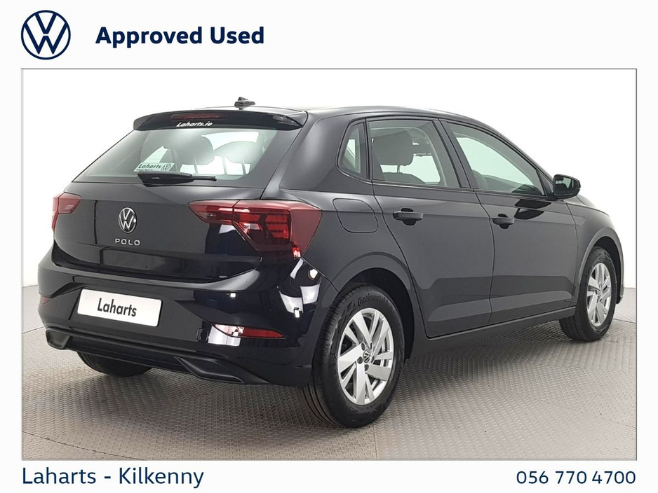2022 Volkswagen Polo 1.0 5DR 80HP €18,950