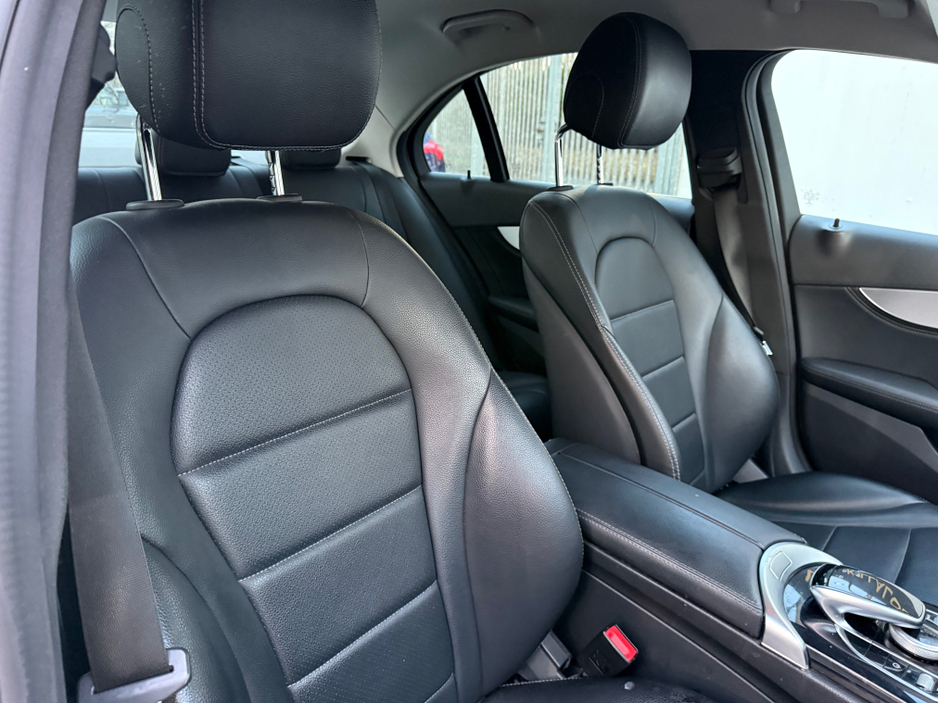 2016 Mercedes-Benz C Class 180 D AVANTGARDE AUTO 4DR €13,950