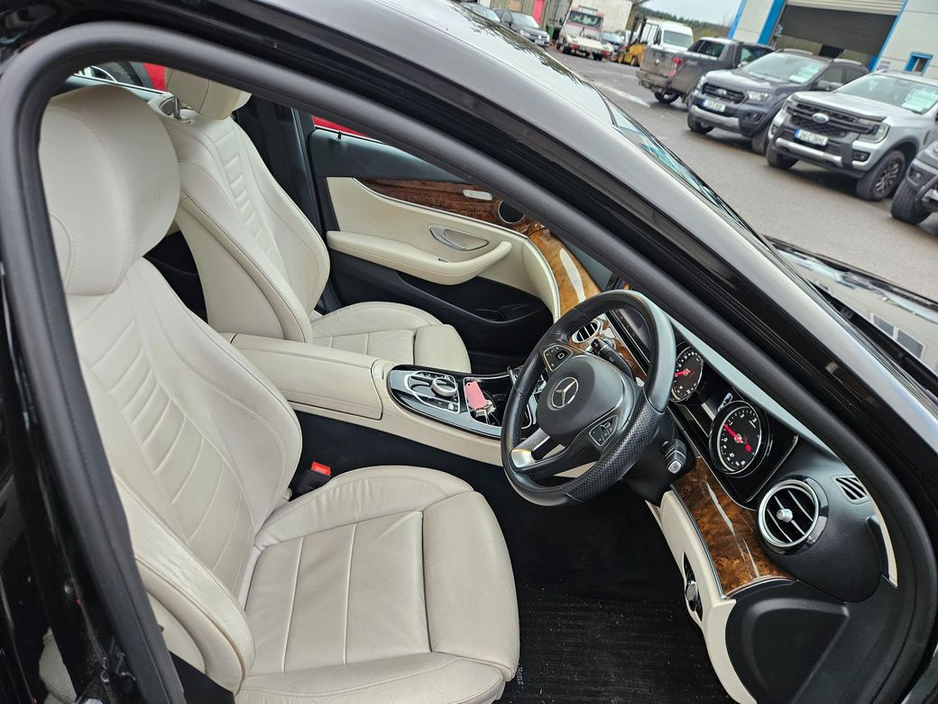 2018 Mercedes-Benz E Class E CLASS d D 4DR Auto €22,990