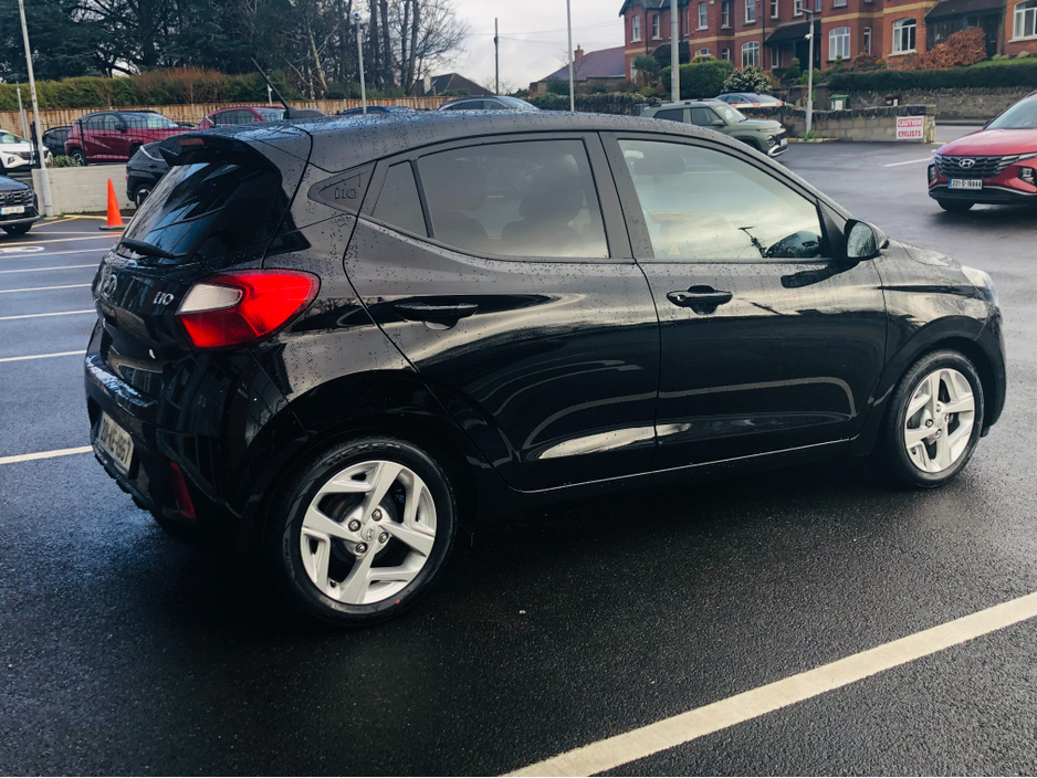2020 Hyundai i10 Deluxe 1.0 Petrol €14,950