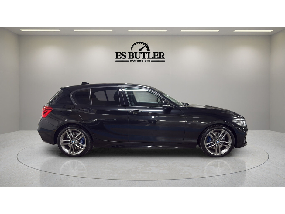 2018 BMW 1 Series  €19,900
