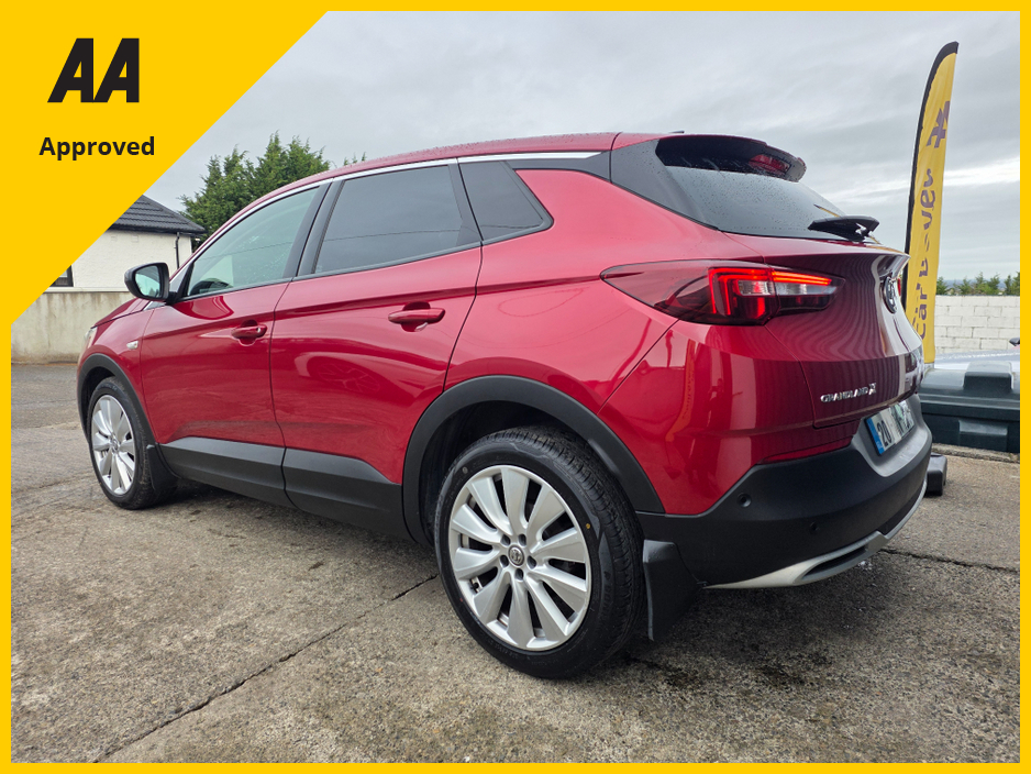 2020 Opel Grandland X ELITE * AUTOMATIC * 1.5 D €20,900