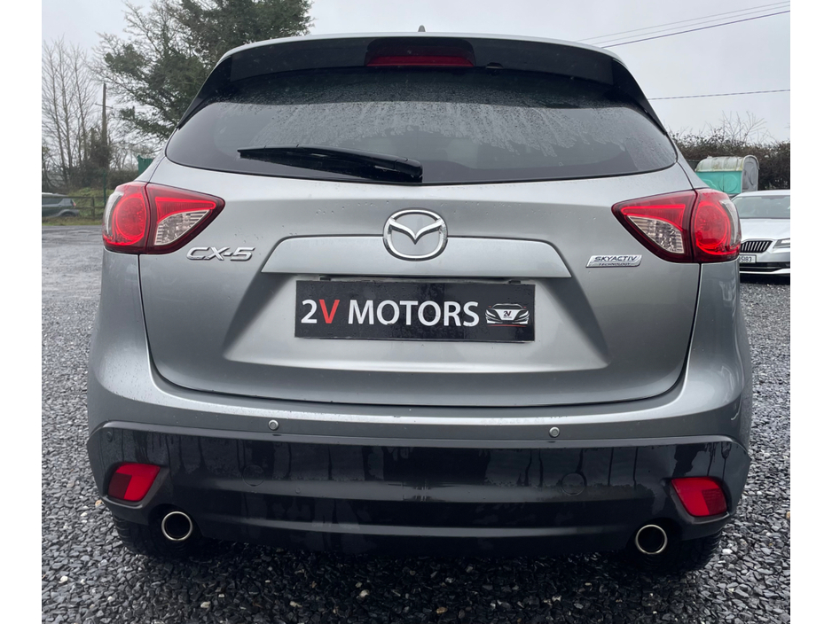 2013 Mazda CX-5 2WD 2.2 D 150PS SPORT + NAV LOW KM €7,750
