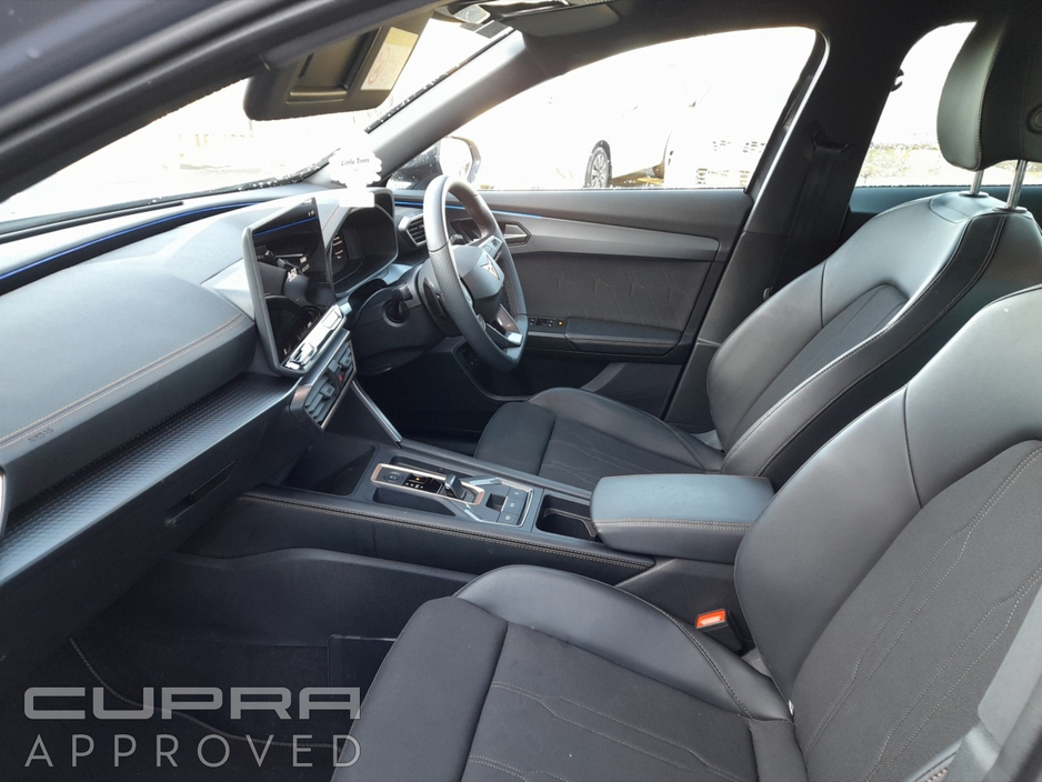 2025 Cupra Formentor - image 8