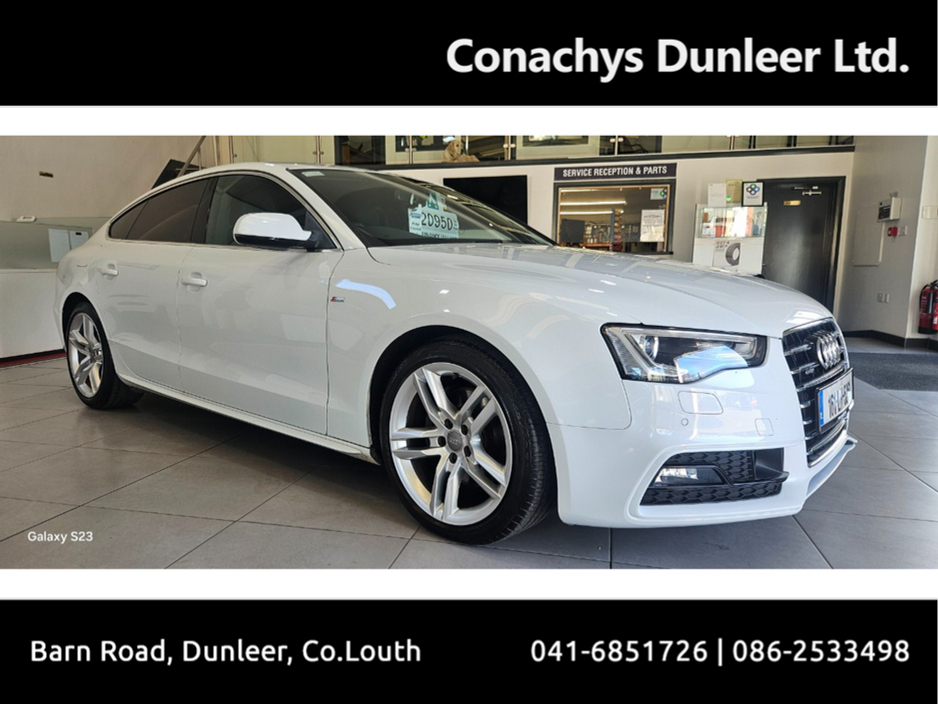 2016 Audi A5 for sale in , Ireland