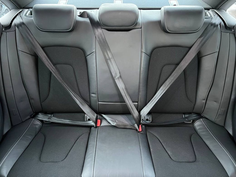 2014 Audi A4 S-LINE PLUS 2.0 TFSI // SERVICE HISTORY // DUAL ZONE CLIMATE CONTROL // 18" S-LINE ALLOYS €15,900