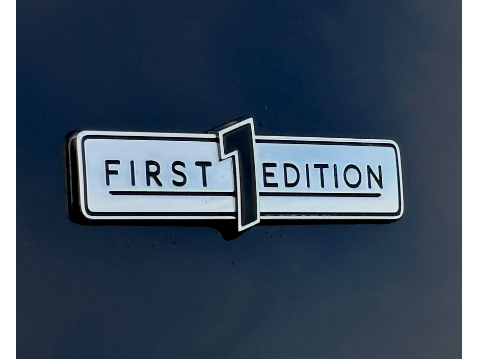 2022 Bentley Bentayga FIRST EDITION