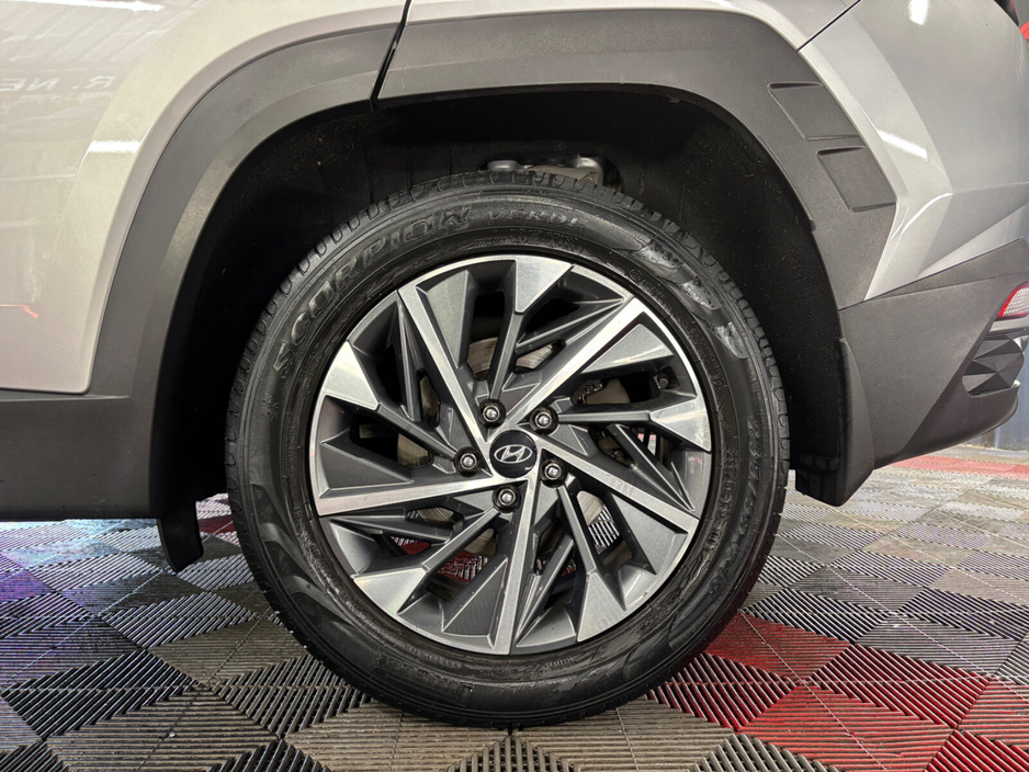 2021 Hyundai Tucson - image 16