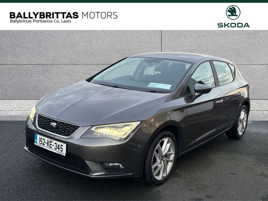 2015 SEAT Leon 1.6 TDI