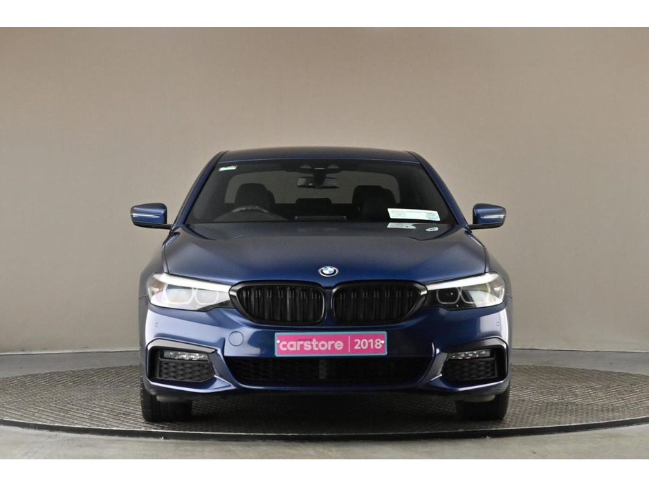 2018 BMW 5 Series 530E M SPORT G30 PLUG IN HYBRID *20" ALLOY WHEELS* €23,890