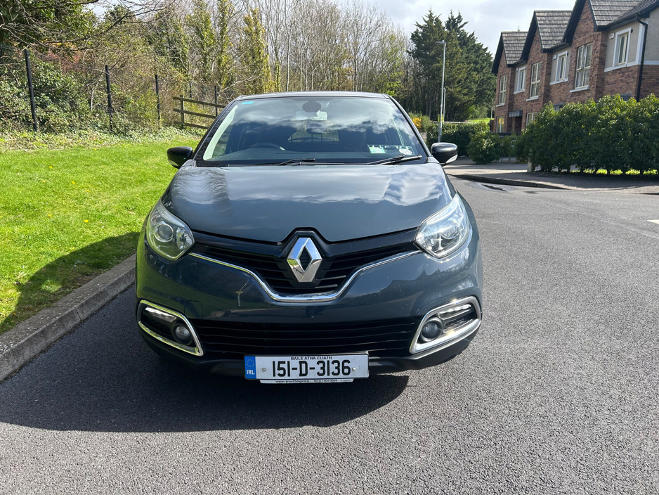 2015 Renault Captur - image 11