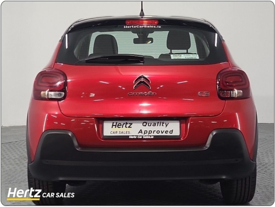 2023 Citroen C3 FLAIR PURETECH 1.2 Petrol Automatic €18,950