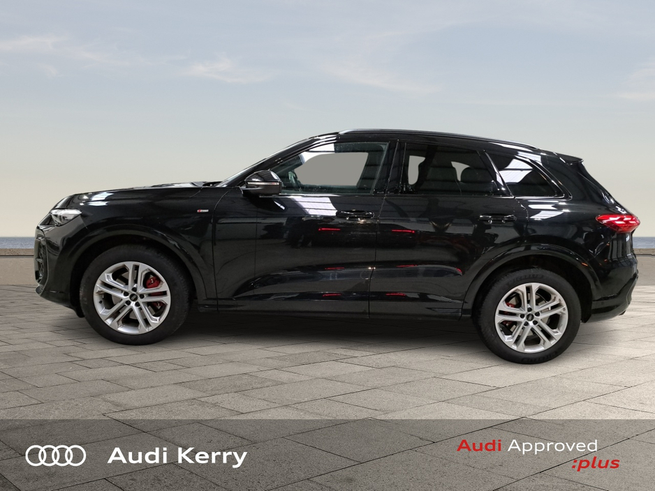 2025 Audi Q5 40 TDI Quattro S-Line 204PS €79,900