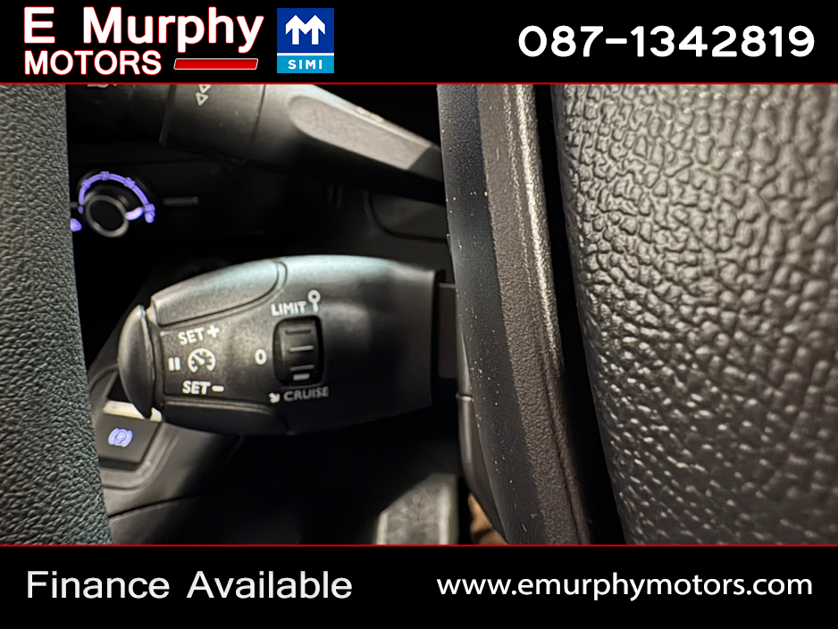 2022 Peugeot Partner 1.5 HDI PROFFESIONAL PLUS LOW MILEAGE €65 PER WEEK €12,154