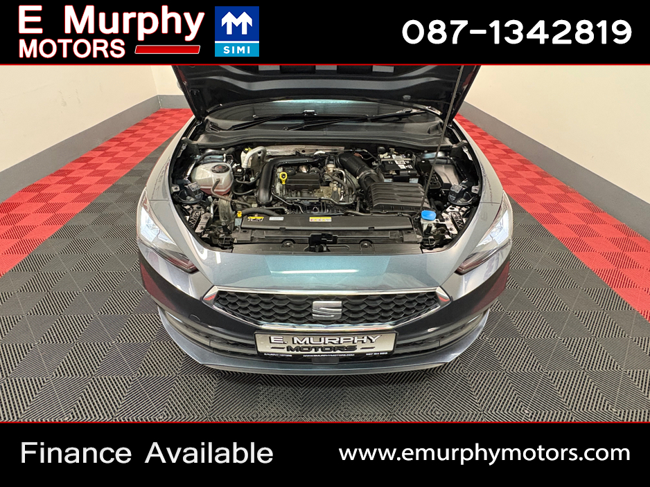 2022 SEAT Leon 1.0 TSI SE DYNAMIC €75 PER WEEK €21,950