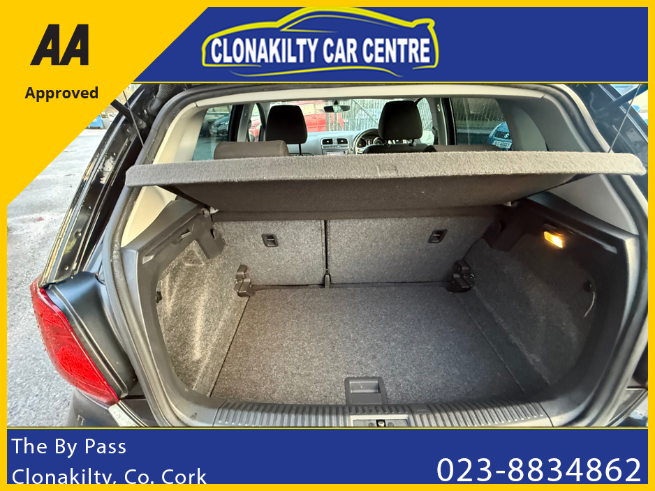 2016 Volkswagen Polo 2016 Vw Polo 1.2 Petrol Tsi Automatic €11,950