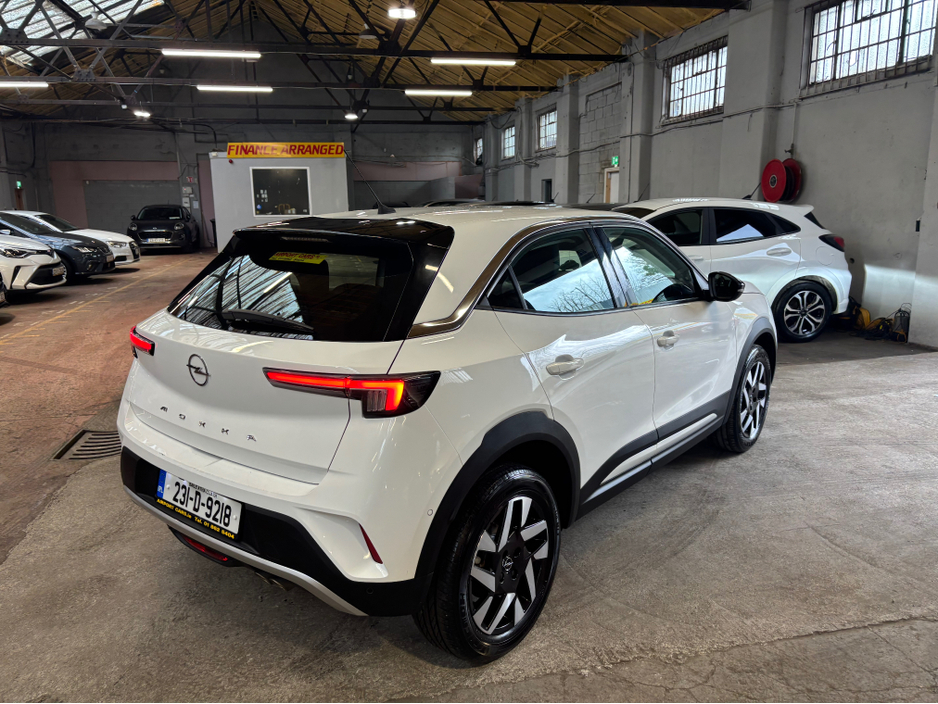 2023 Opel Mokka - image 4