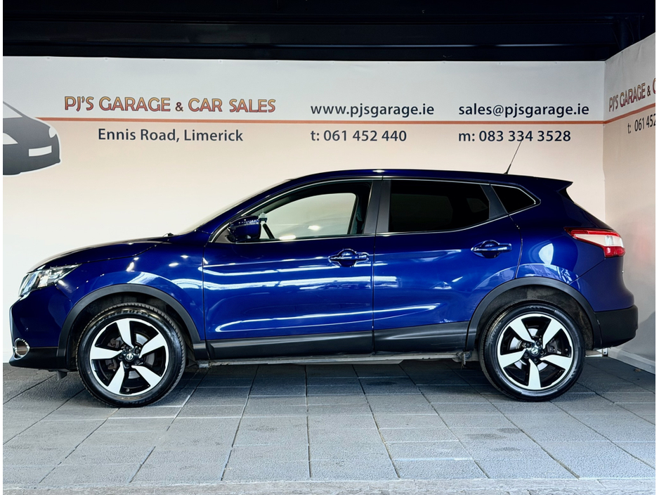 2016 Nissan Qashqai - image 3