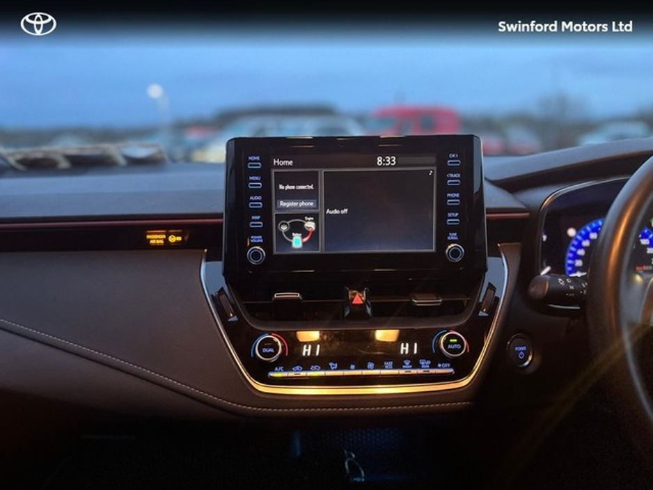 2020 Toyota Corolla HYBRID L/SPORT 4DR AUTO CHYBRID HB