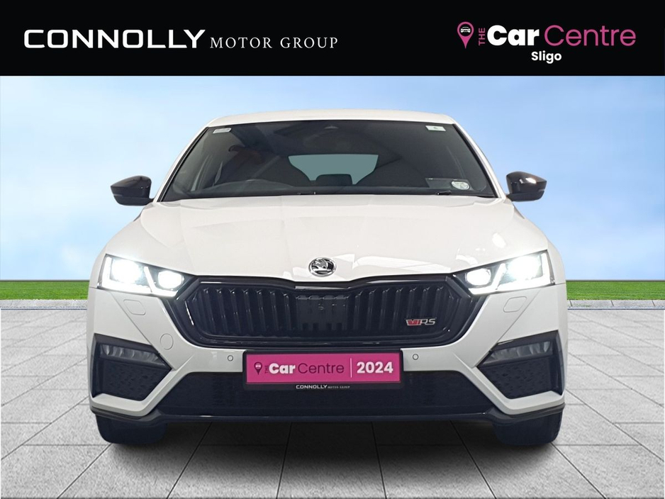 2024 Skoda Octavia OCTAVIA RS 2.0TDI DSG €42,495