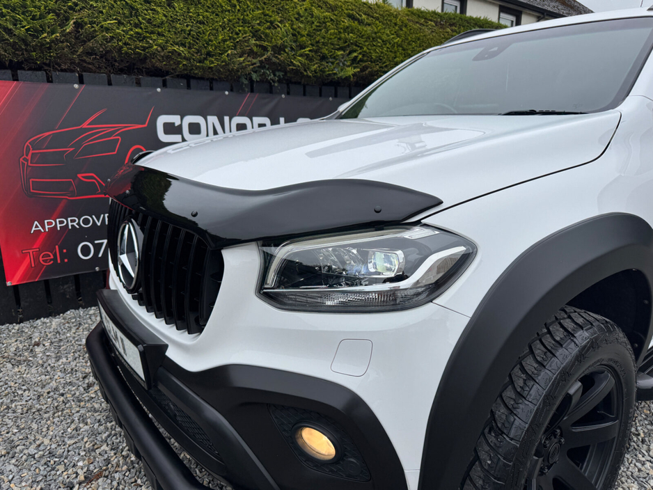 2019 Mercedes-Benz X Class - image 24