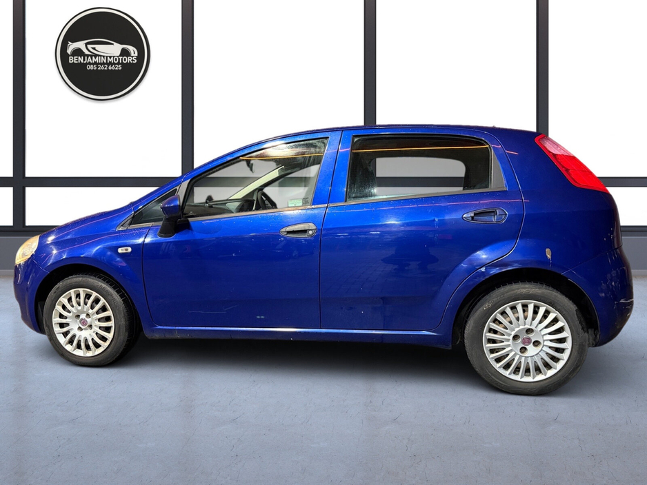 2009 Fiat Punto 1.4 8v Active €3,950
