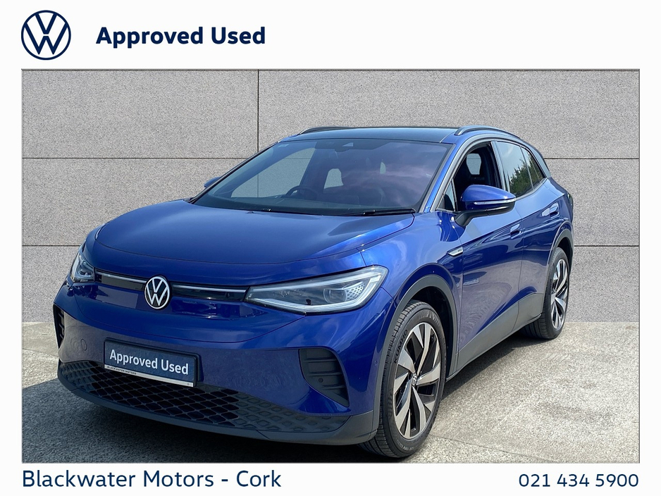 2022 Volkswagen ID.4 - image 12