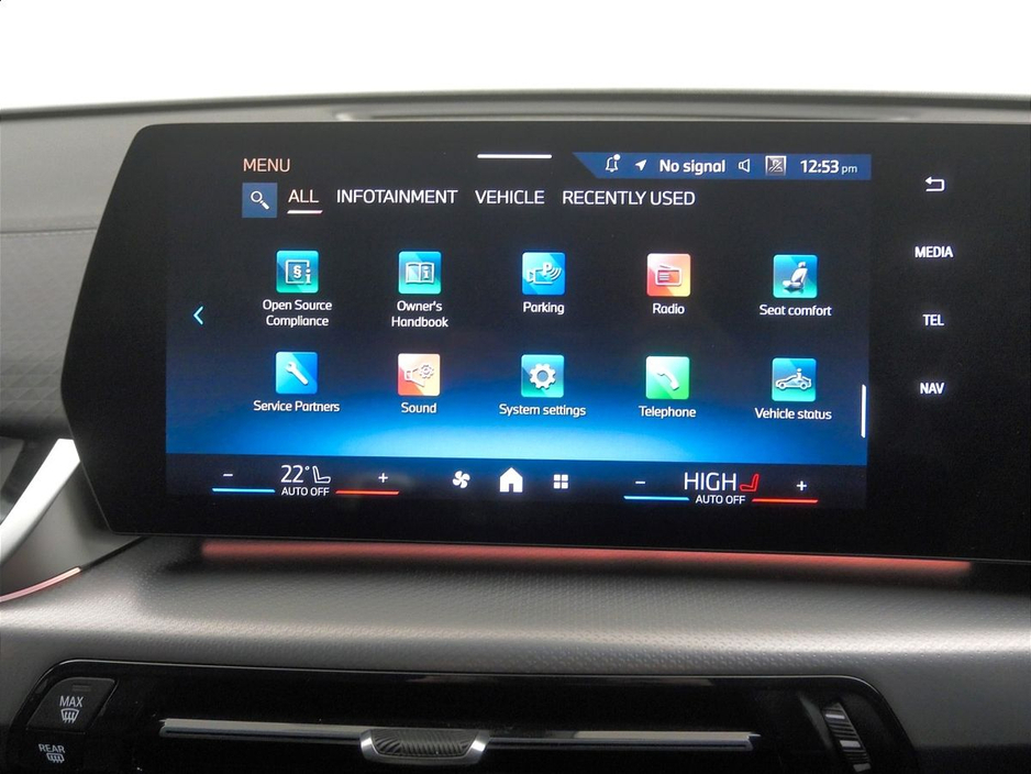 2025 BMW iX2 eDrive20 M Sport €49,900