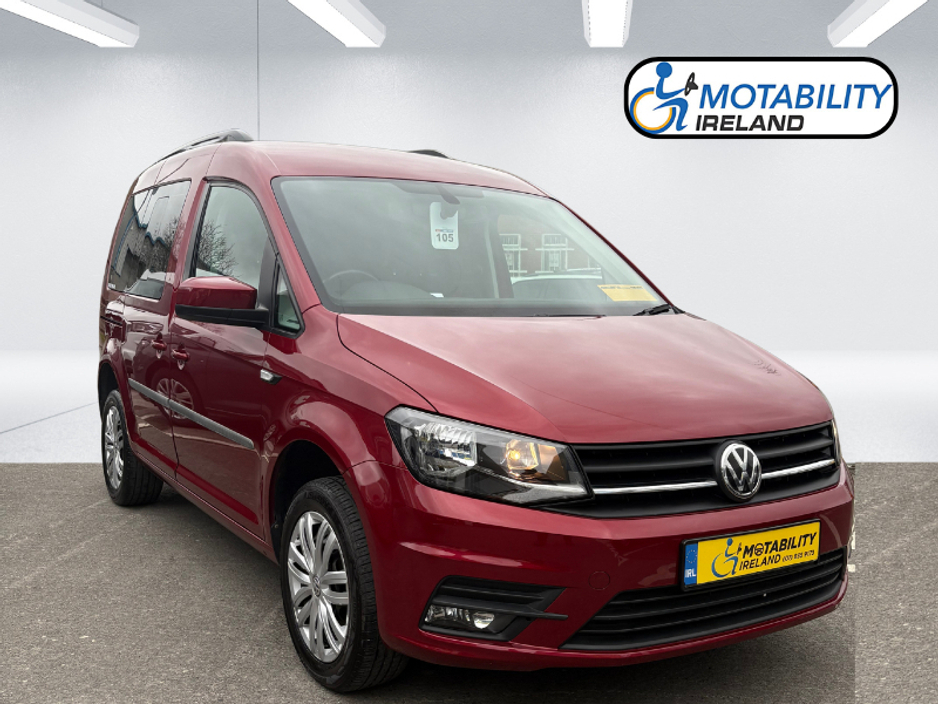 2018 Volkswagen Caddy for sale in , Ireland