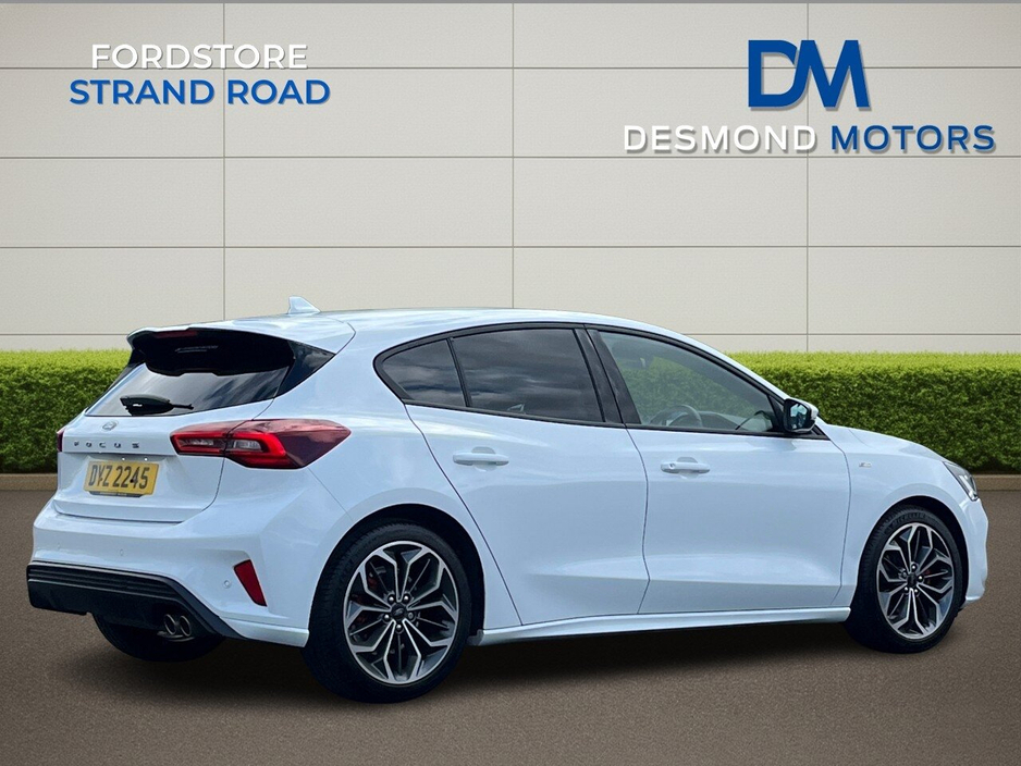 2025 Ford Focus ST-LINE X MHEV €29,990