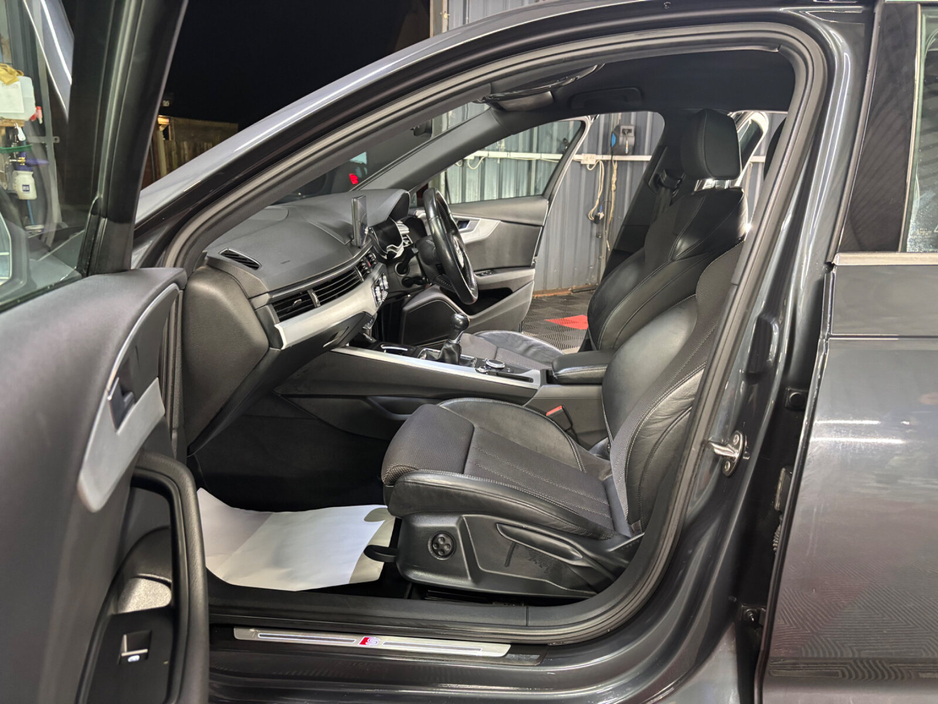 2016 Audi A4 2.0TDI 122HP S tronic Attraction Ultra €14,950