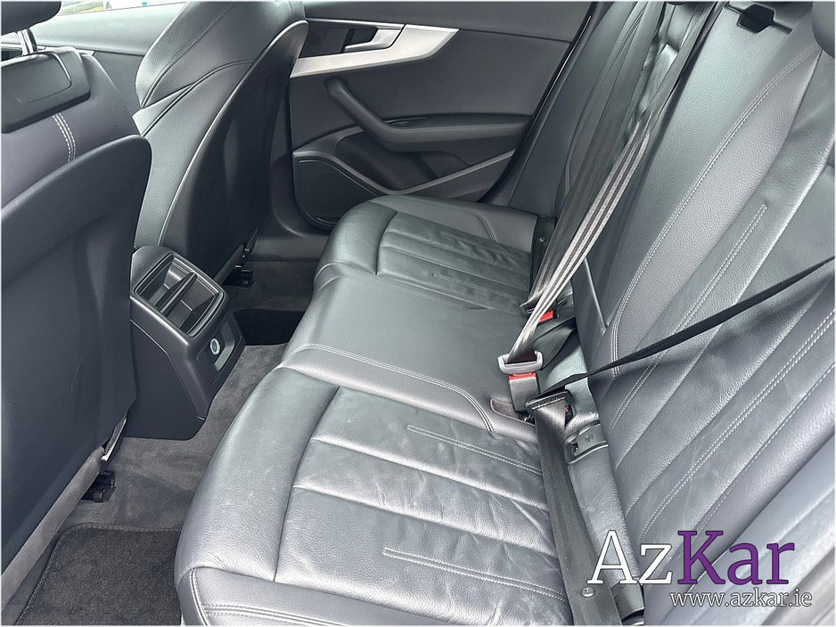 2018 Audi A4 - image 14