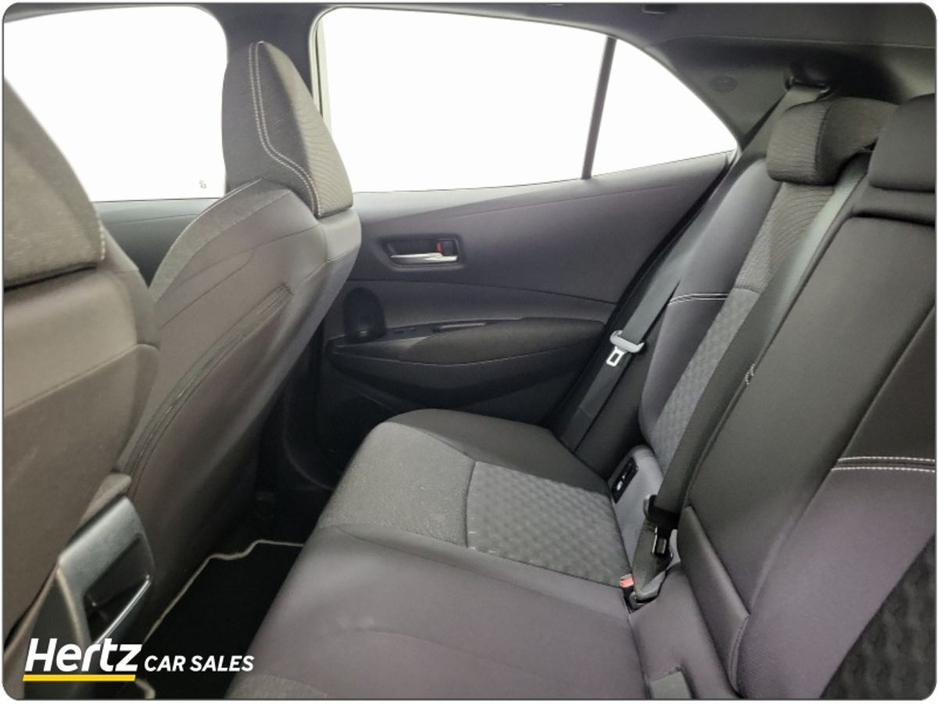 2024 Toyota Corolla ICON HEV CVT 1.8 Petrol Automatic €27,845