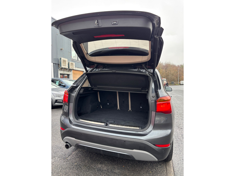 2016 BMW X1 sDrive18d SE Auto €17,000