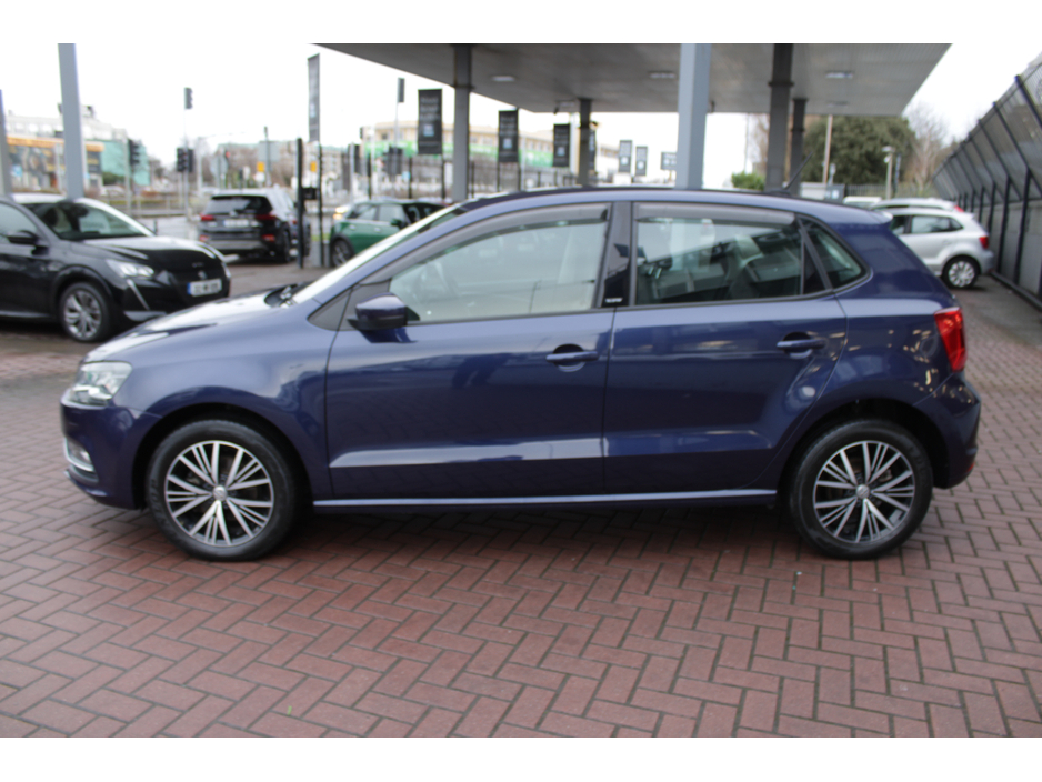 2016 Volkswagen Polo 1.0TSI ALL STAR EDITION 5DR HATCHBACK AUTOMATIC // STUNNING CAR WITH ONLY 65, 000 KMS // BUY WITH CONFIDENCE AA AND SIMI APPROVED DEALER 2025 // FINANCE ARRANGED // ALL TRADE INS WELCOME // €13,950