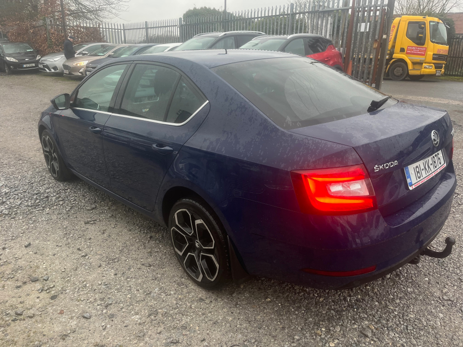 2018 Skoda Octavia - image 3