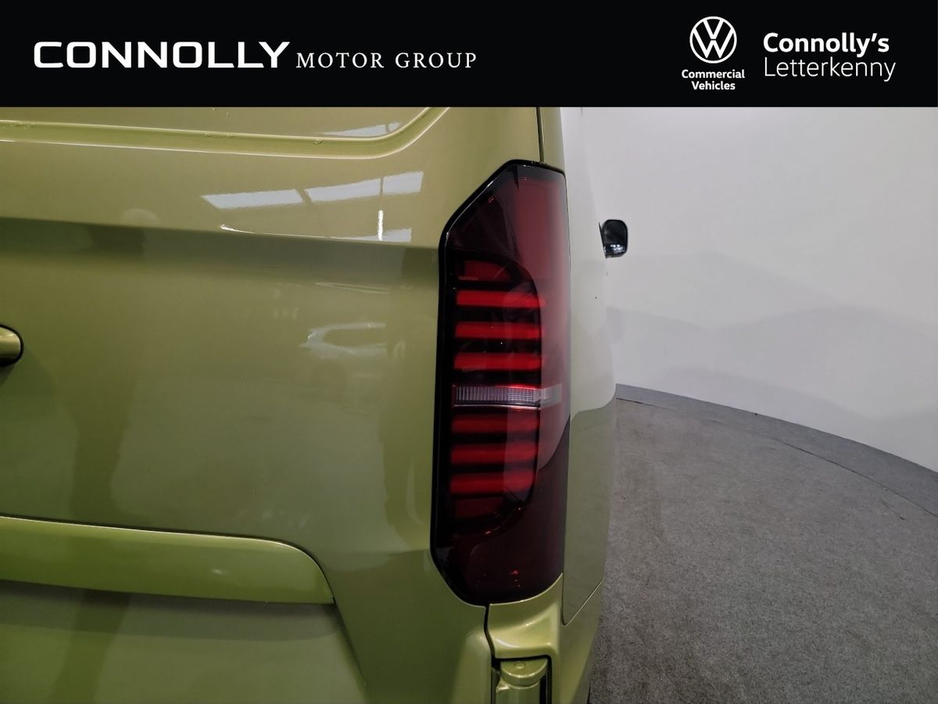 2026 Volkswagen Transporter - image 11